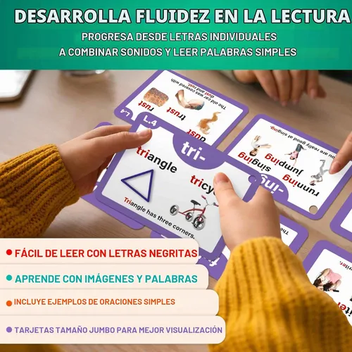 Vista 4 de ABC Learning - Tarjetas flash para niños de 3 a 5 años, tarjetas flash para niños de 4 a 8 años