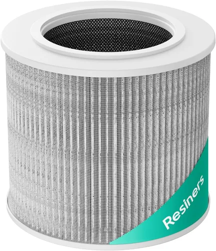 Vista 10 de Resiners Purair Purificador de Aire para Resina Epoxy, Purificador de Aire para Resina con Filtro H13 True HEPA, Certificado por SGS, Sistema