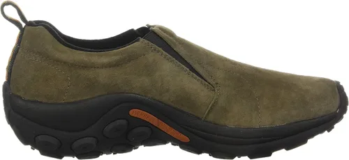 Vista 6 de Merrell Jungle Moc - Tenis impermeables sin cordones para hombre