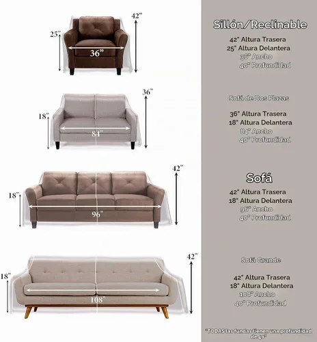 Vista 5 de Covers For The Home – Vinilos transparentes para cubrir los muebles
