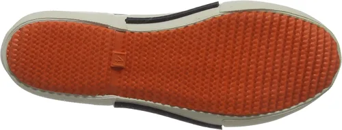 Vista 4 de Joules Botas de lluvia Wellington para mujer, Reino Unido, Azul Patchwork, 8