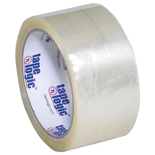 Vista 5 de Aviditi Tape Logic - Cinta de embalaje termofusible resistente, transparente de 2 pulgadas x 55 yardas, 1.9 mil, paquete de 6, perfecta para Claro