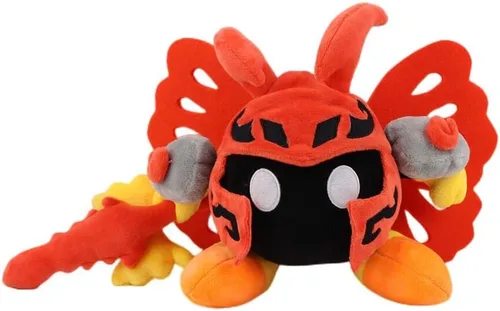 Vista 10 de Kirby - Peluche de Elfilin de 11.0 pulgadas para regalo de fanáticos del juego, linda figura de peluche para niños y adultos