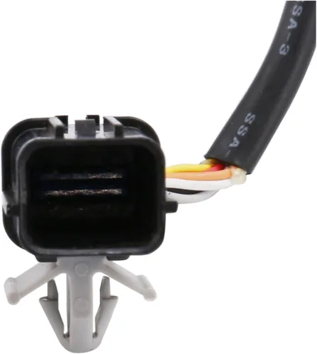 Vista 6 de 95760A7500 Compatible con Forte Koup 2014-2017 Cámara trasera de coche Cámara de asistencia de estacionamiento inversa 95760-A7500 Blanco