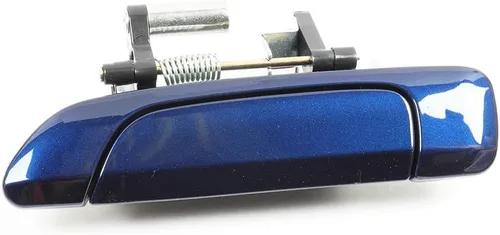 Vista 5 de ADVANCE IGNITION Compatible con Honda Front and Rear 2001-2005 Civic Blue B96P - Manija exterior exterior para puerta, 4 unidades, 2001, 2002, 2003