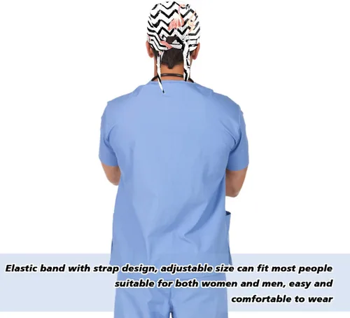 Vista 5 de unisex-adult mens Soft