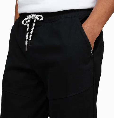 Vista 5 de Pantalones deportivos de sarga elástica para hombre