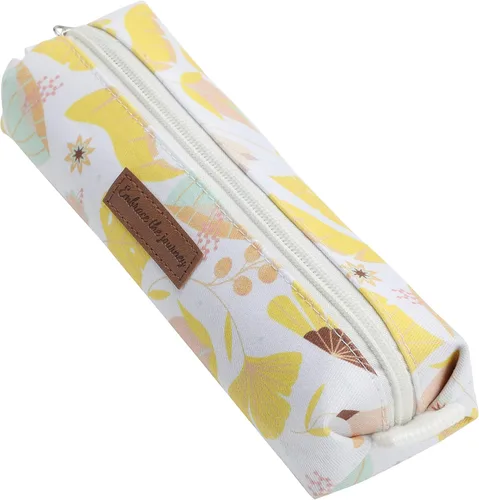 Vista 7 de Mr. Pen - Bonito Estuche para Lápices, Diseño de Otoño, Estuche Multiusos de Lona para la Biblia Smooth Zipper, Premium Material, Neat Stitches