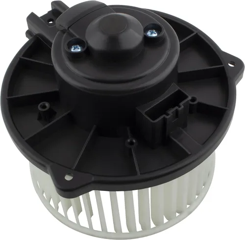 Vista 6 de BOXI Conjunto de ventilador de motor de ventilador de ventilador de HVAC compatible con Mercedes-Benz ML320 ML350 ML430 ML500 ML55 AMG 2000-2005