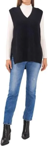 Vista 5 de Vince Camuto Chaleco de gran tamaño para mujer