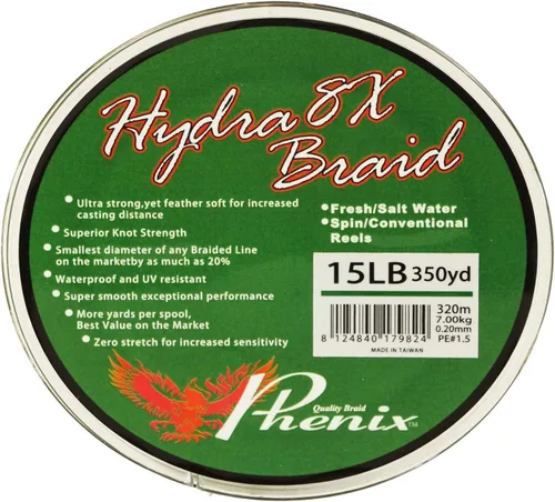 Vista 2 de Phenix RodsFishing Line