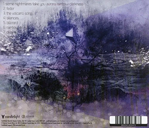 Vista 2 de Algunas pesadillas te llevan Aurora Rainbow Darkness