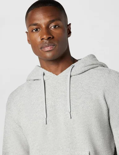 Vista 3 de Club Monaco Sudadera con capucha Boucle para hombre