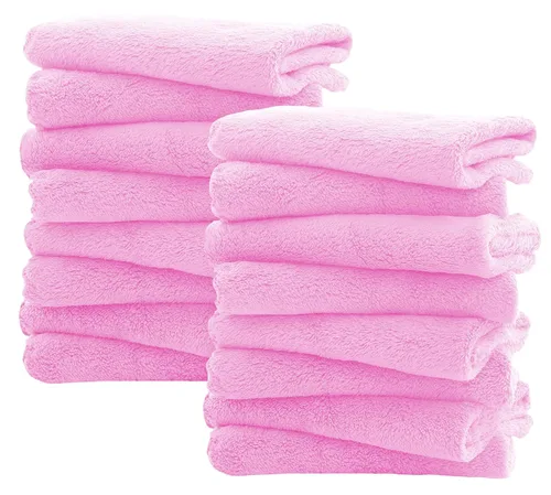 Vista 27 de Paquete de 8 paños grandes para eructos para bebé, 20 x 10 pulgadas, paños para eructos ultra absorbentes, paños de mano, toalla para recién nacido