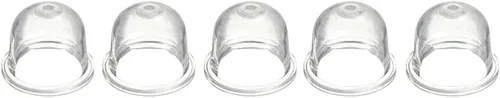 Vista 4 de Bombilla de cebador para motosierra desbrozadora 188-12 188-12-1 188-14 188-14-1 Homelite 01201 UP04802 Echo 12318140630 12318109560 Ryobi Poulan