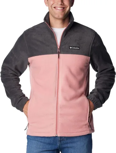 Vista 20 de Columbia - Chaqueta de forro polar con cremallera completa Steens Mountain 2.0 para hombre