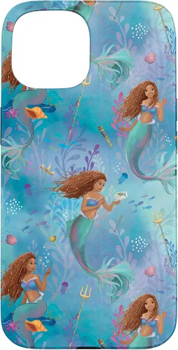 Vista 6 de Disney The Little Mermaid Ariel Under The Sea Scenes - Carcasa para iPhone 17