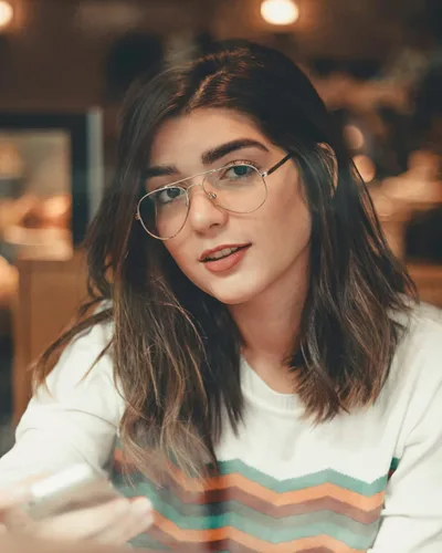 Vista 4 de HJSTES Gafas de sol polarizadas de aviador para mujeres y hombres persianas de metal clásicas lentes de espejo 100 bloqueo UV 2283in