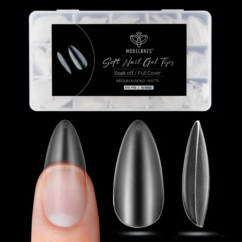 Vista 20 de Modelones - Juego de pegamento en gel para uñas de 9 en 1 con cepillo, gel de uñas de 15 ml para strass, gel de base, kit de gel de uñas de arte