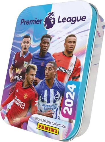 Vista 7 de Paquete de 50 calcomanías de la Premier League 2023/24