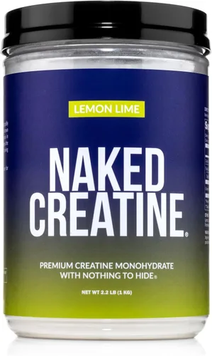 Vista 13 de NAKED Sobres de Creatina Monohidrato de Limón Lima Micronizada Pura, Vegano, Sin OGM, Sin Gluten, Sin Soja. Ayuda a las Ganancias de Fuerza, Sin