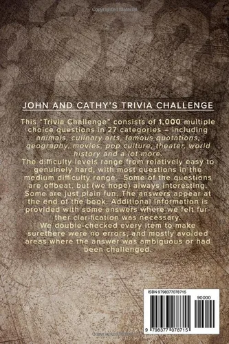 Vista 2 de John and Cathy's Trivia Challenge