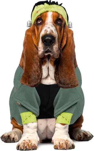 Vista 2 de Rubies disfraz de la colección de monstruos de películas clásicas para perro, S, Multicolor