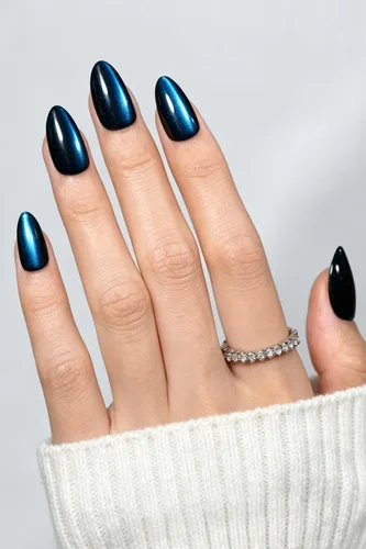 Vista 22 de AzureBeauty Short Almond French Tip Press On Nails, Glazed Donut, 32 Pcs 0-Glazed Donut French Tip