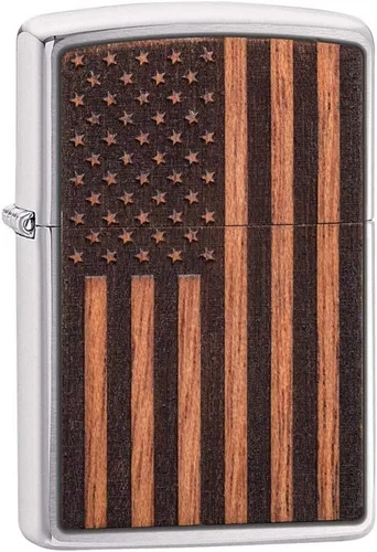 Vista 14 de Zippo WOODCHUCK USA Encendedores