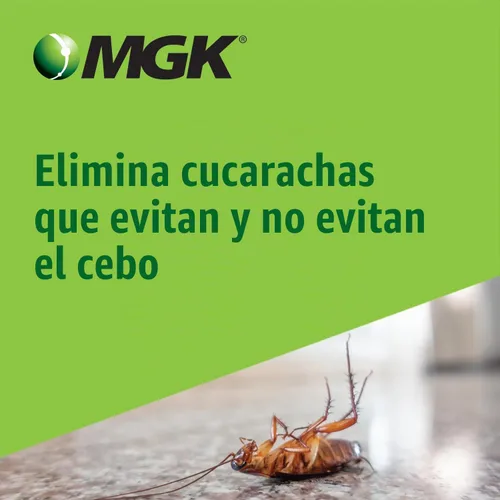 Vista 2 de MGK - 2822 - Vendetta Cebo Gel Cucaracha - Insecticida - 4 x 30G, Blanco