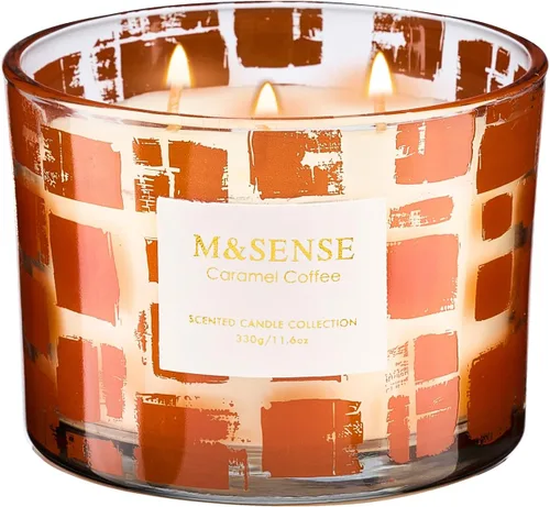 Vista 13 de M&SENSE Vela Aromática Mom You were Right, Regalos del Día de la Madre, Regalo del Día de Acción de Gracias para Madre de Hija e Hijo, Regalos