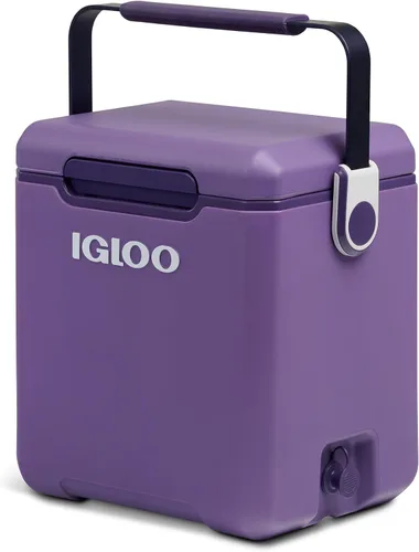 Vista 20 de Igloo Tag Along Too Coolers Enfriador de estilo picnic de carcasa dura aislada Cofre de hielo rodante