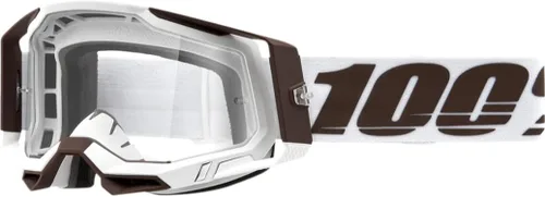 Vista 2 de 100% Gafas unisex para adultos Racecraft 2