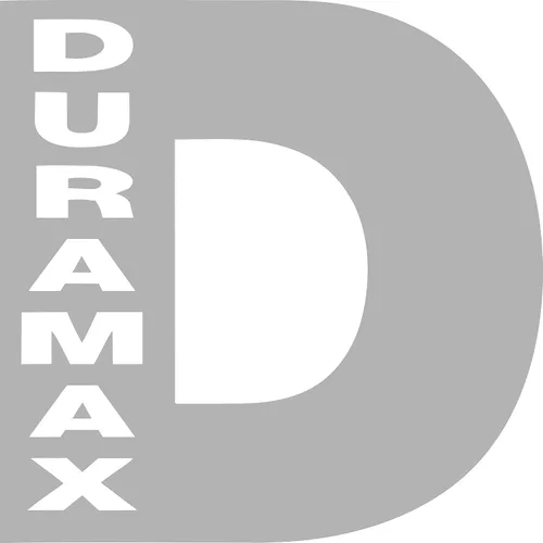 Vista 8 de Duramax Logo "D, 5", Negro