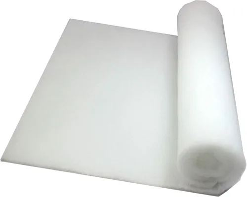 Vista 14 de Mybecca Guata para Colcha de 24 Pulgadas de Ancho (1 Yarda) Multiusos Fibra Dacron Poliéster Relleno de Tela Loft Grado Tapicería Acolchado 36" x