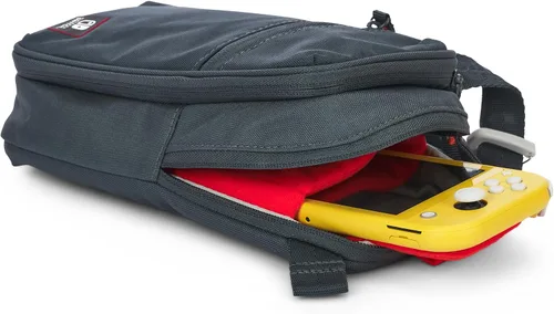 Vista 10 de PowerA Slim Case for Nintendo Switch - OLED Model, Nintendo Switch or Nintendo Switch Lite