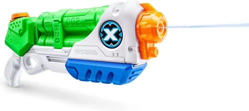 Vista 3 de XSHOT Typhoon Water Blaster (paquete de 3) – Juguetes de pistola de agua de verano, remojadores de pistola de chorro, juguete de agua de acción