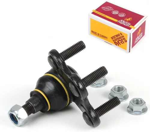 Vista 124 de Fabricado en Europa. Junta de rótula inferior delantera Metrix Premium K3199 para Jeep Liberty 2002-2004