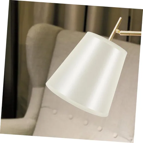 Vista 6 de Pantalla de lámpara de pared, mini luces colgantes, apliques de pared rústicos para lámpara de mesa, cubierta de luz, luces de pared, pantallas