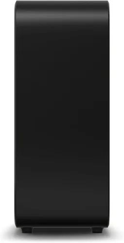 Vista 3 de Sonos Sub 4 - Subwoofer inalámbrico - Negro
