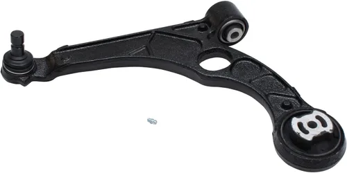 Vista 78 de Detroit Axle - Brazo de control inferior delantero derecho para Volkswagen