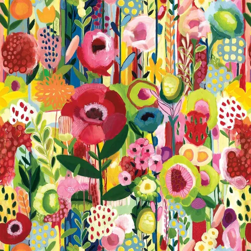 Vista 10 de Jillson Roberts Papel de regalo a granel, globo blanco, 1/4 resma 208' x 30