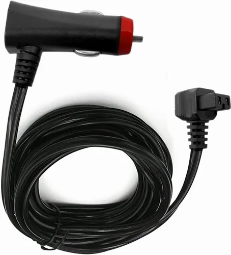 Vista 8 de Adaptador de CA 110-240V con cable de alimentación de CA para piezas de refrigerador de coche, congelador de coche Compatible con Alpicool, Bodega