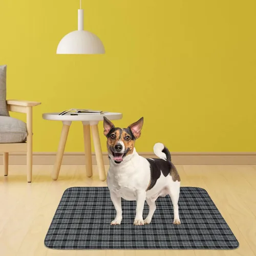 Vista 7 de KOOLTAIL Almohadillas Reutilizables para Cachorros, Paquete de 2 Almohadillas Lavables para Orina para Perros-Almohadillas de Entrenamiento