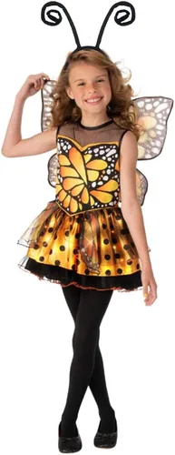 Vista 6 de Utavu Diadema de antena de mariposa con diadema de insectos, accesorios de disfraz de abeja, para niños, niñas, adultos, festivales, suministros