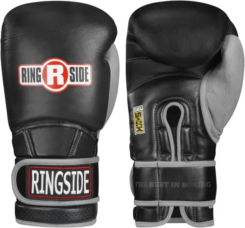 Vista 2 de Ringside Guantes de boxeo de sparring de seguridad Gel Shock