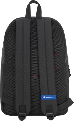 Vista 3 de Champion Mochila Manuscript, Negro, Tamaño único