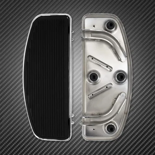 Vista 7 de Kit de Controles Delanteros Estriberas Clavijas Palancas Conjunto de Varillaje Compatible con Harley Dyna Street Bob FXDB Super Glide Custom FXDC