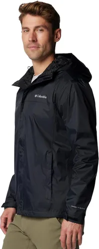 Vista 4 de Columbia Watertight II Chaqueta impermeable, para hombre
