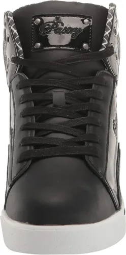 Vista 2 de Pastry Tenis altos Grid para mujer